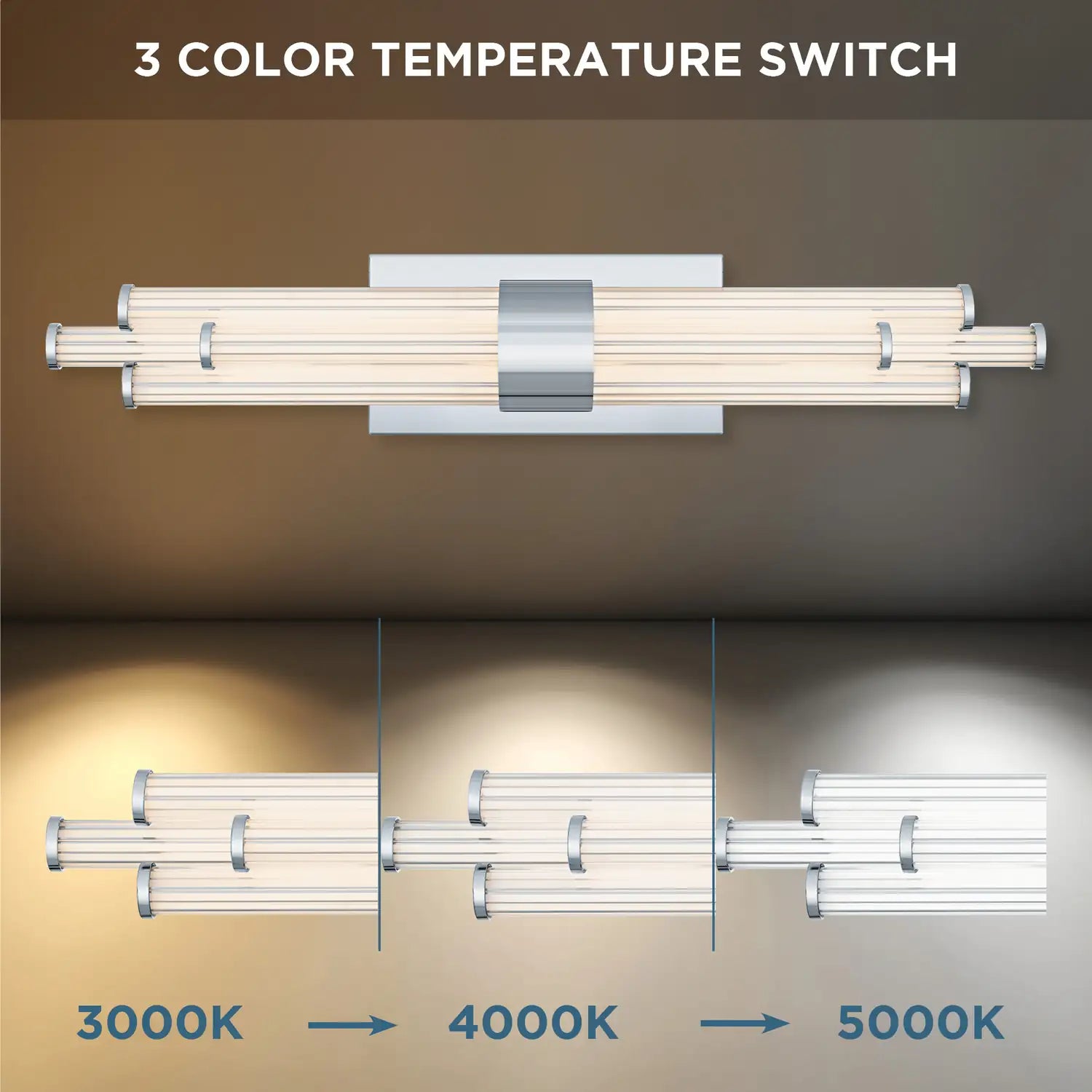 QUOIZEL, TALBOTT BATH LIGHT, BATH VANITY LIGHT