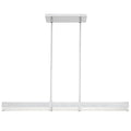 QUOIZEL, THEODORE ISLAND CHANDELIER, LINEAR LIGHT