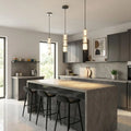 QUOIZEL, TURNER PENDANT, PENDANT LIGHT
