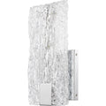 QUOIZEL, WINTER WALL SCONCE, WALL SCONCES