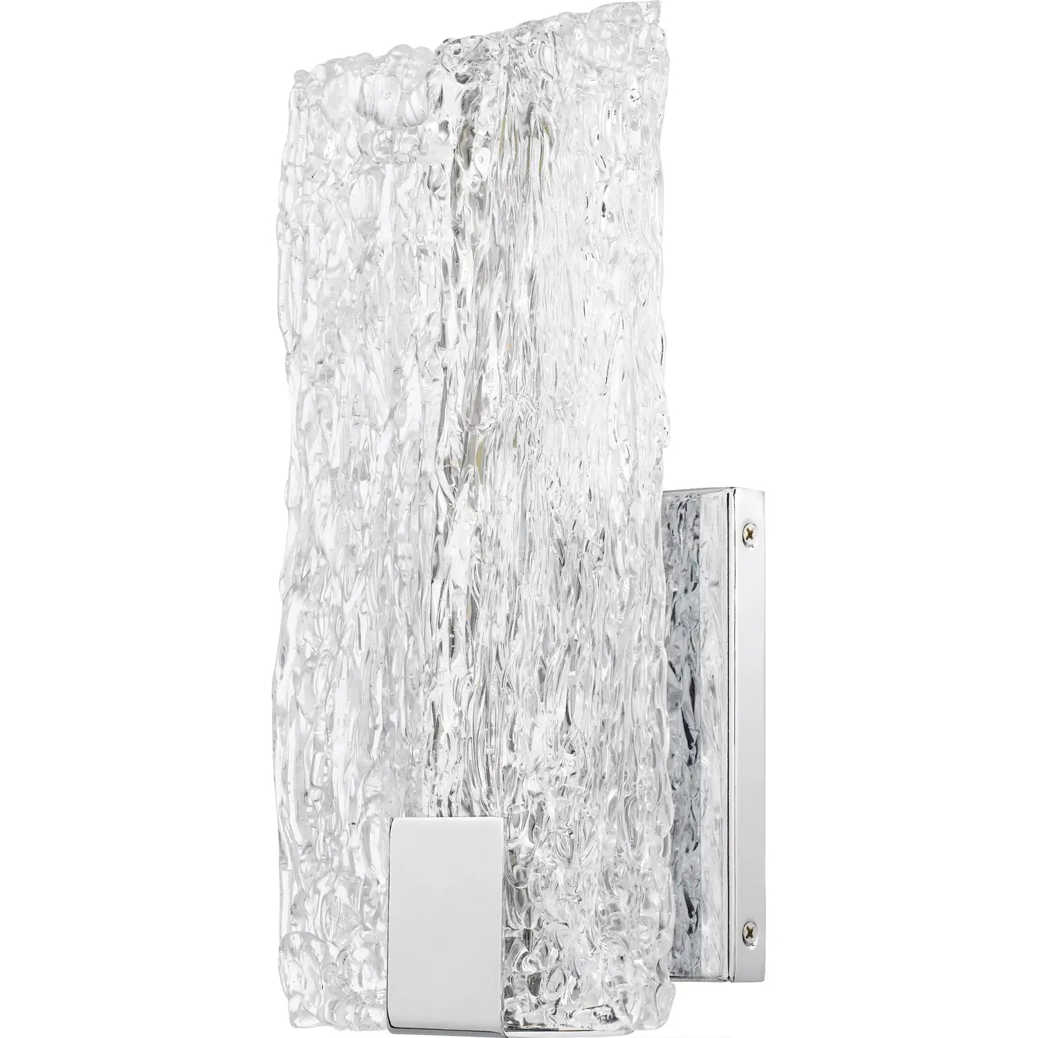 QUOIZEL, WINTER WALL SCONCE, WALL SCONCES