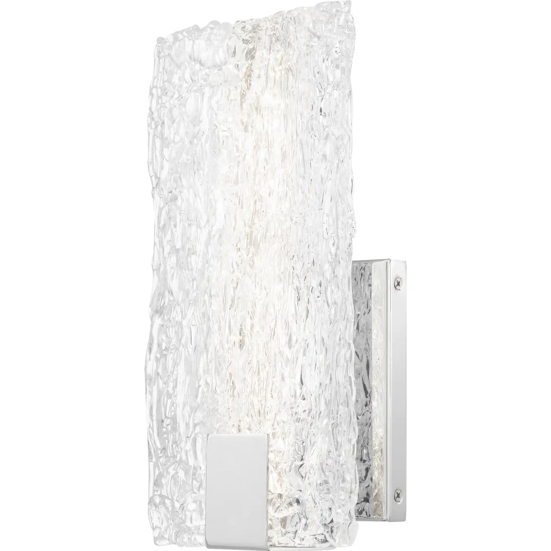 QUOIZEL, WINTER WALL SCONCE, WALL SCONCES