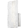 QUOIZEL, WINTER WALL SCONCE, WALL SCONCES