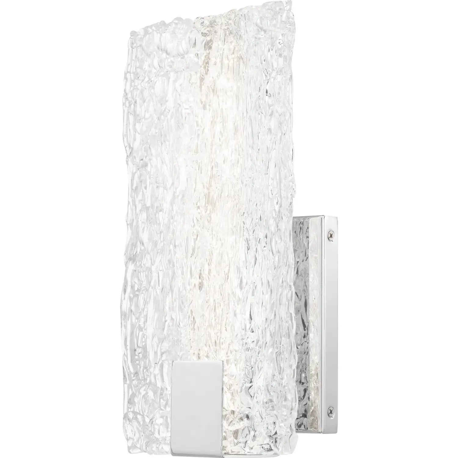 QUOIZEL, WINTER WALL SCONCE, WALL SCONCES