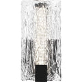 QUOIZEL, WINTER WALL SCONCE, WALL SCONCES