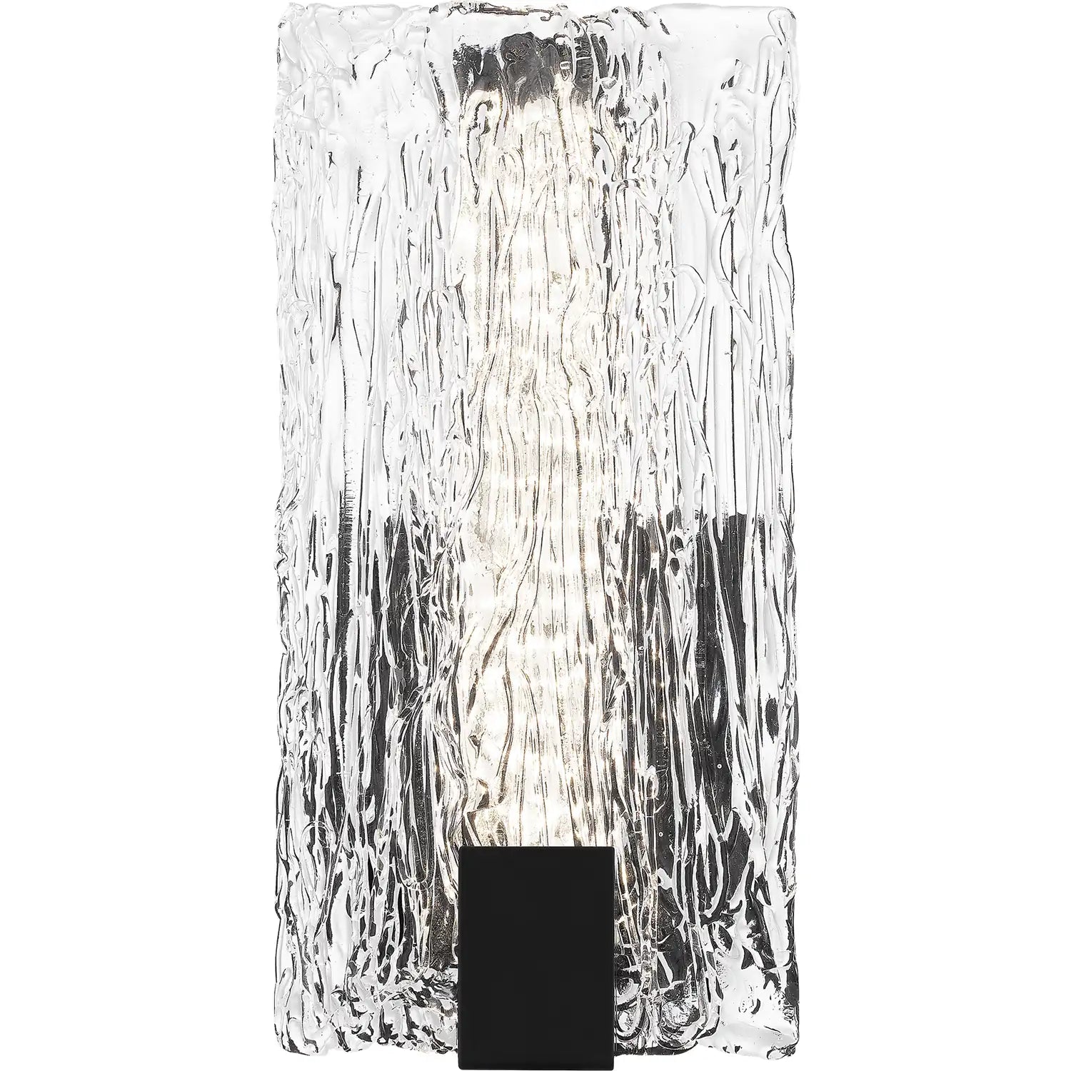 QUOIZEL, WINTER WALL SCONCE, WALL SCONCES
