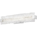 QUOIZEL, WINTER BATH LIGHT, BATH VANITY LIGHT