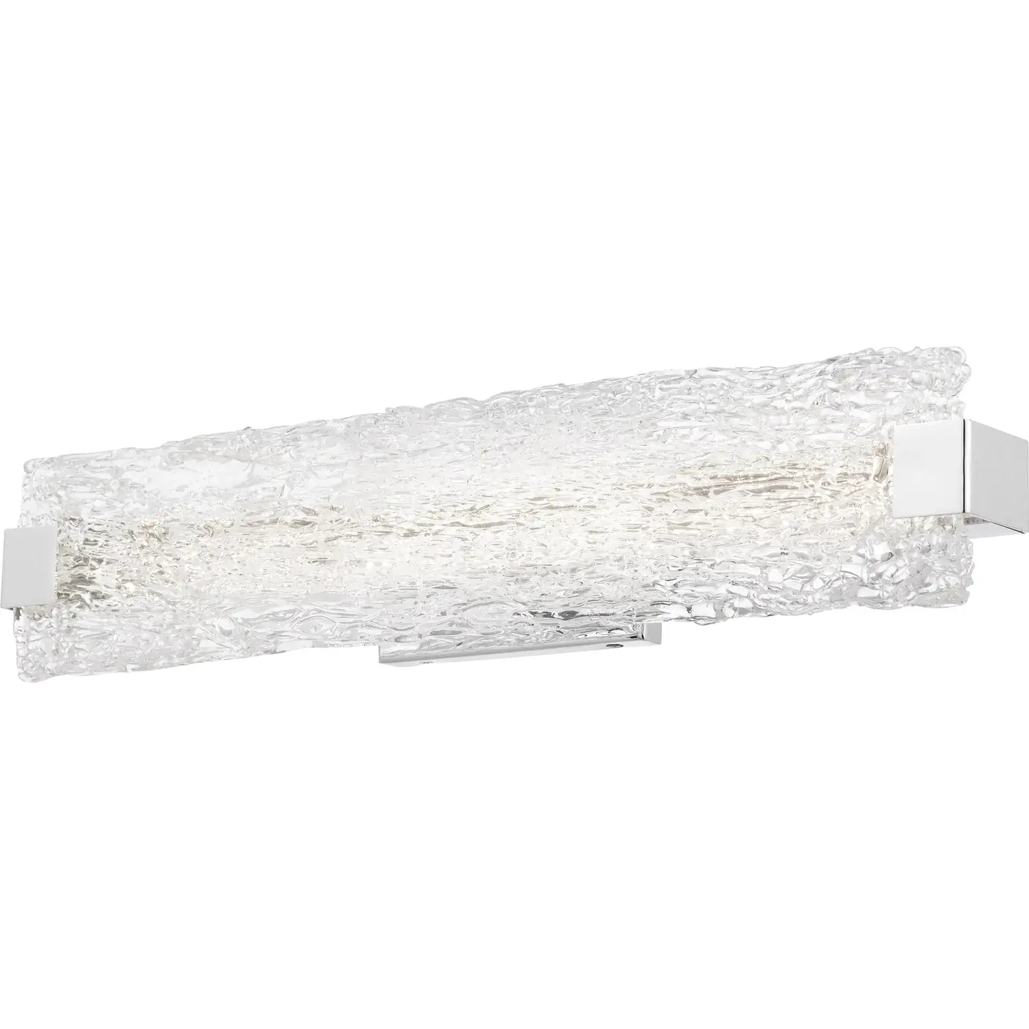 QUOIZEL, WINTER BATH LIGHT, BATH VANITY LIGHT