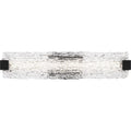 QUOIZEL, WINTER BATH LIGHT, BATH VANITY LIGHT
