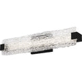 QUOIZEL, WINTER BATH LIGHT, BATH VANITY LIGHT