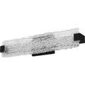 QUOIZEL, WINTER BATH LIGHT, BATH VANITY LIGHT