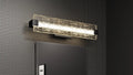 QUOIZEL, WINTER BATH LIGHT, BATH VANITY LIGHT