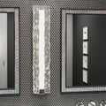 QUOIZEL, WINTER BATH LIGHT, BATH VANITY LIGHT