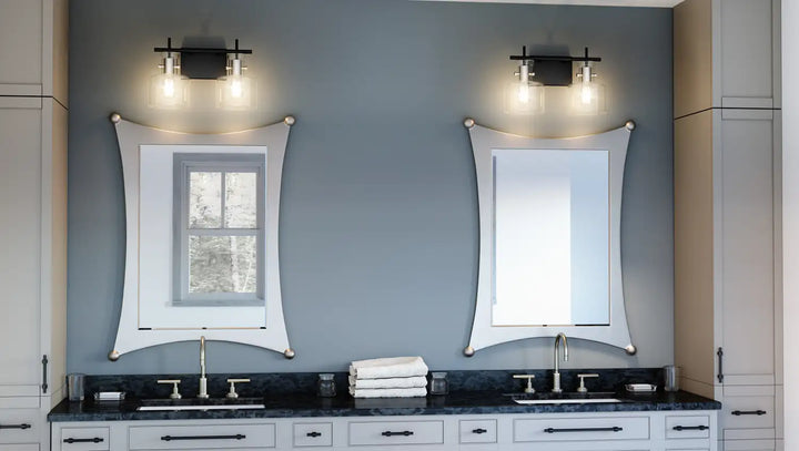 QUOIZEL, PENSBURY BATH LIGHT, BATH VANITY LIGHT