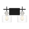 QUOIZEL, PENSBURY BATH LIGHT, BATH VANITY LIGHT