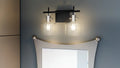 QUOIZEL, PENSBURY BATH LIGHT, BATH VANITY LIGHT