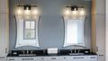 QUOIZEL, PENSBURY BATH LIGHT, BATH VANITY LIGHT