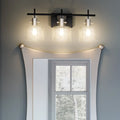 QUOIZEL, PENSBURY BATH LIGHT, BATH VANITY LIGHT