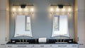 QUOIZEL, PENSBURY BATH LIGHT, BATH VANITY LIGHT
