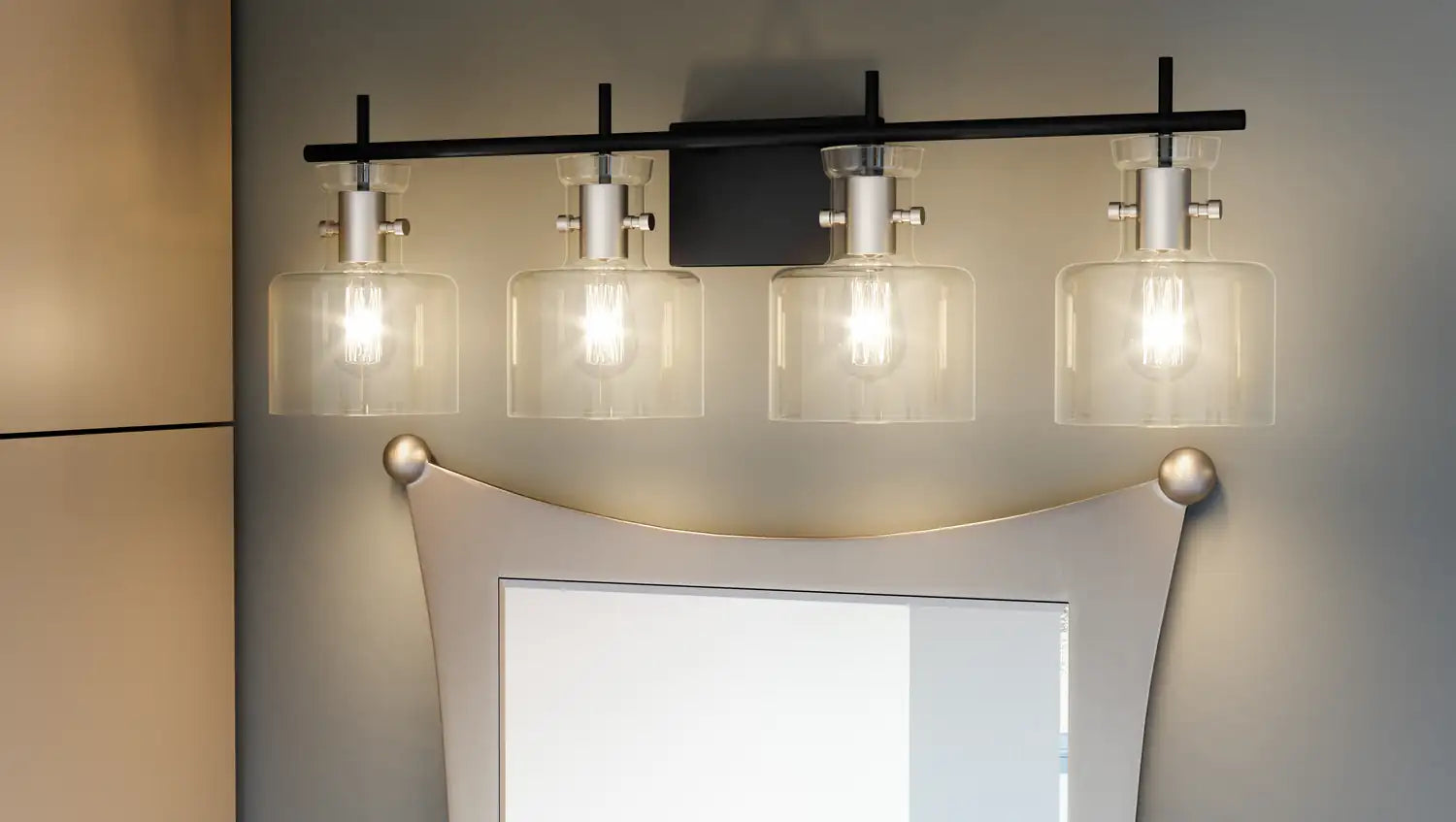 QUOIZEL, PENSBURY BATH LIGHT, BATH VANITY LIGHT