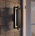 QUOIZEL, POINTSETT OUTDOOR LANTERN, OUTDOOR WALL LIGHTS