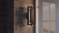 QUOIZEL, POINTSETT OUTDOOR LANTERN, OUTDOOR WALL LIGHTS