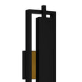 QUOIZEL, POINTSETT OUTDOOR LANTERN, OUTDOOR WALL LIGHTS
