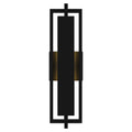 QUOIZEL, POINTSETT OUTDOOR LANTERN, OUTDOOR WALL LIGHTS