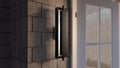 QUOIZEL, POINTSETT OUTDOOR LANTERN, OUTDOOR WALL LIGHTS