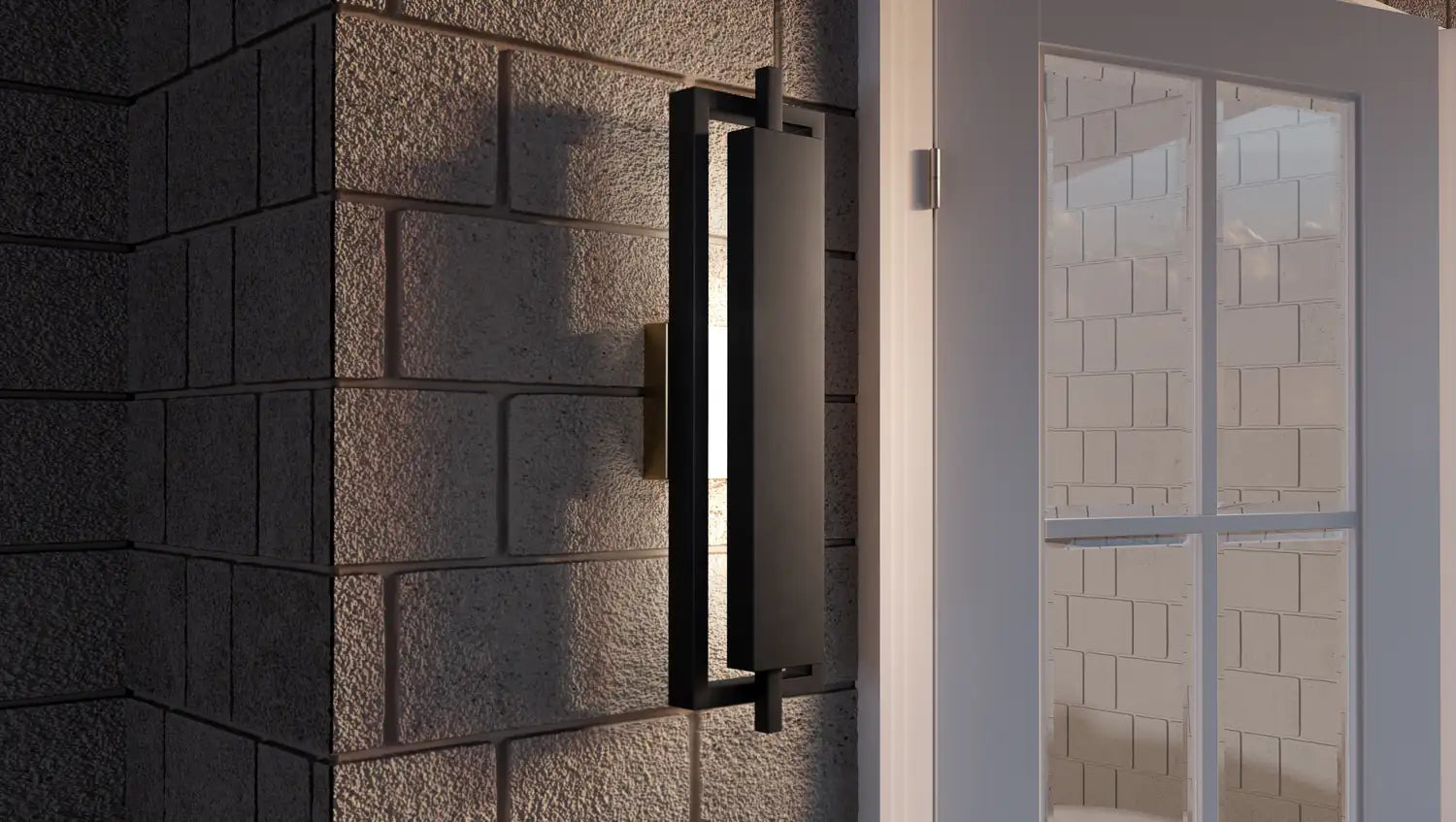 QUOIZEL, POINTSETT OUTDOOR LANTERN, OUTDOOR WALL LIGHTS