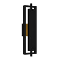 QUOIZEL, POINTSETT OUTDOOR LANTERN, OUTDOOR WALL LIGHTS