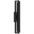 QUOIZEL, POINTSETT OUTDOOR LANTERN, OUTDOOR WALL LIGHTS