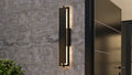QUOIZEL, POINTSETT OUTDOOR LANTERN, OUTDOOR WALL LIGHTS