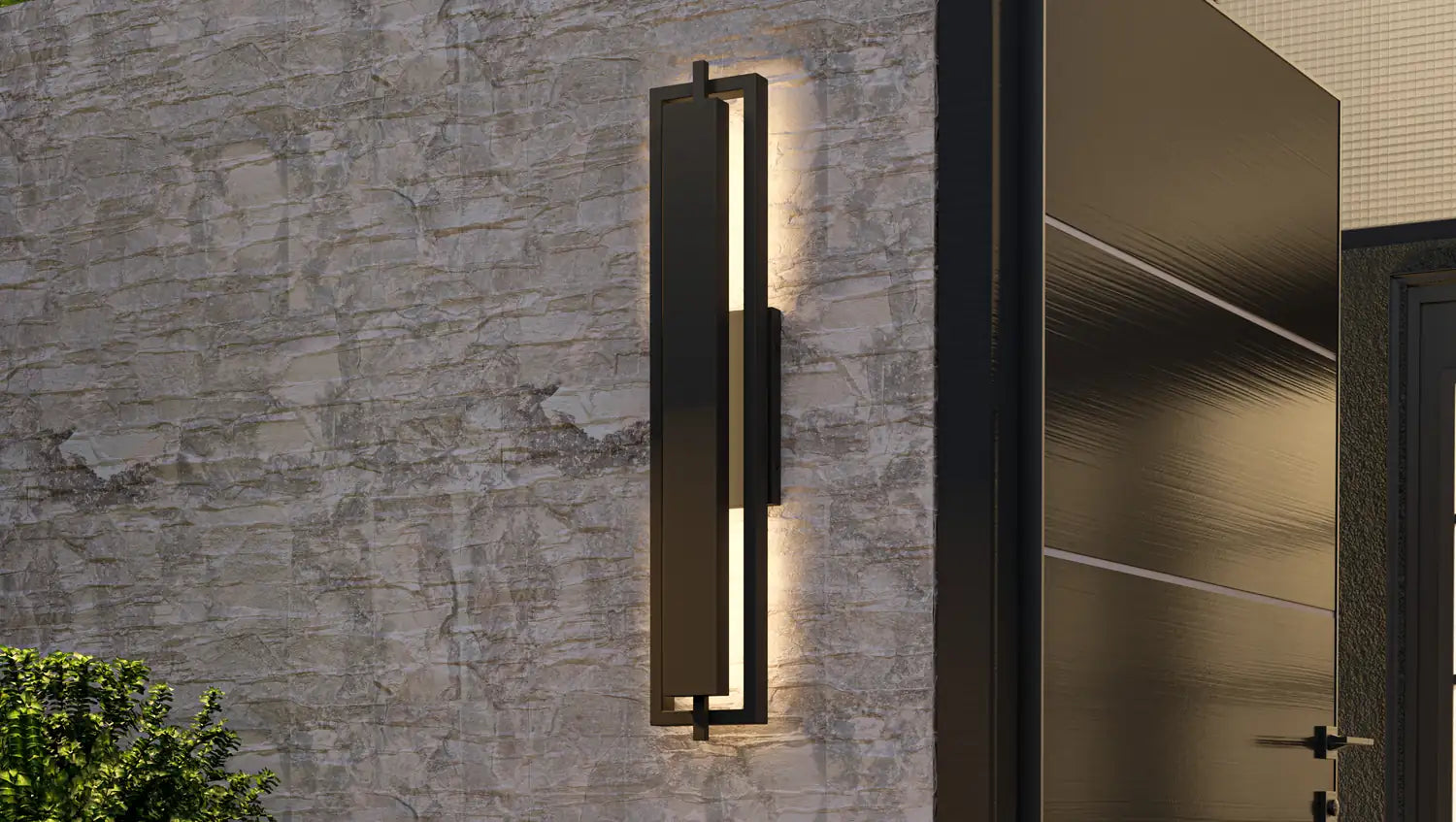 QUOIZEL, POINTSETT OUTDOOR LANTERN, OUTDOOR WALL LIGHTS