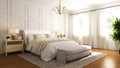 QUOIZEL, PENLEY CHANDELIER, CHANDELIER LIGHT