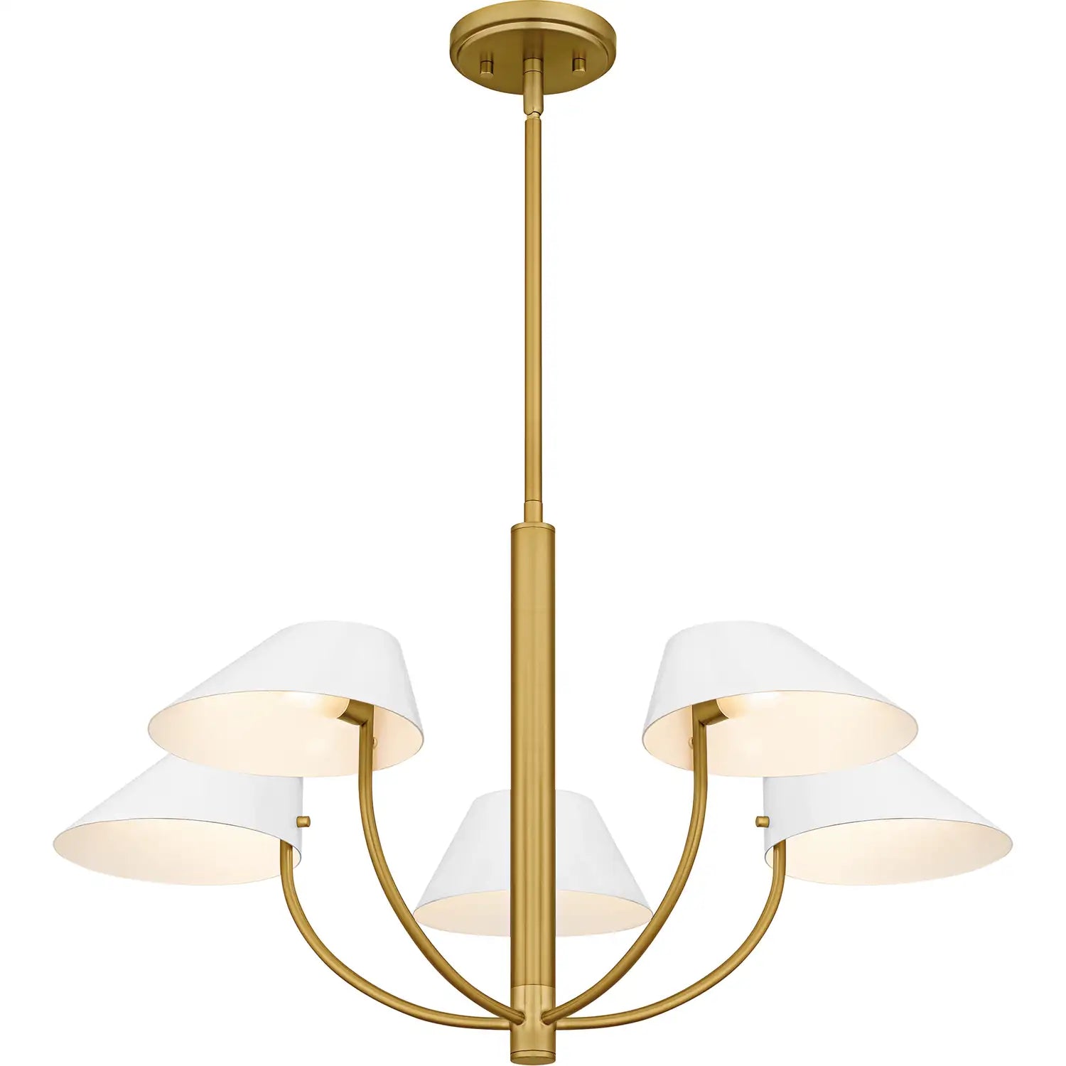 QUOIZEL, PENLEY CHANDELIER, CHANDELIER LIGHT