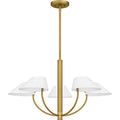 QUOIZEL, PENLEY CHANDELIER, CHANDELIER LIGHT