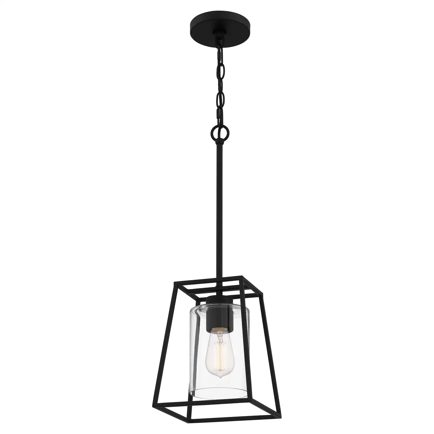 QUOIZEL, PRESCOTT PENDANT, PENDANT LIGHT