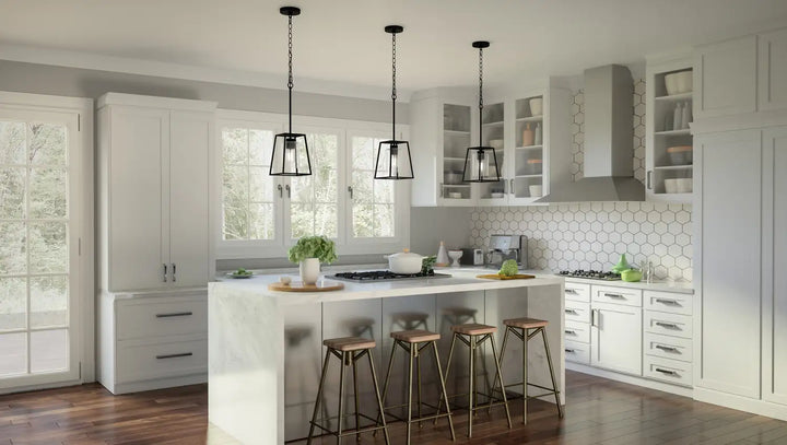 QUOIZEL, PRESCOTT PENDANT, PENDANT LIGHT