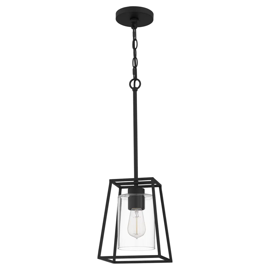 QUOIZEL, PRESCOTT PENDANT, PENDANT LIGHT