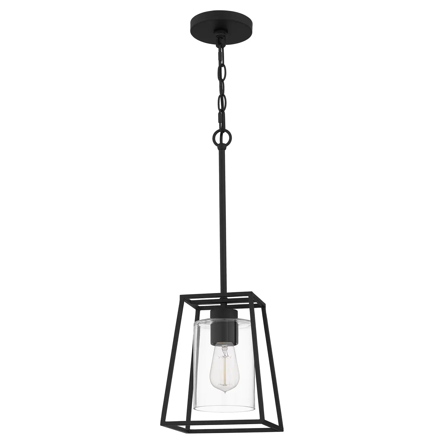 QUOIZEL, PRESCOTT PENDANT, PENDANT LIGHT