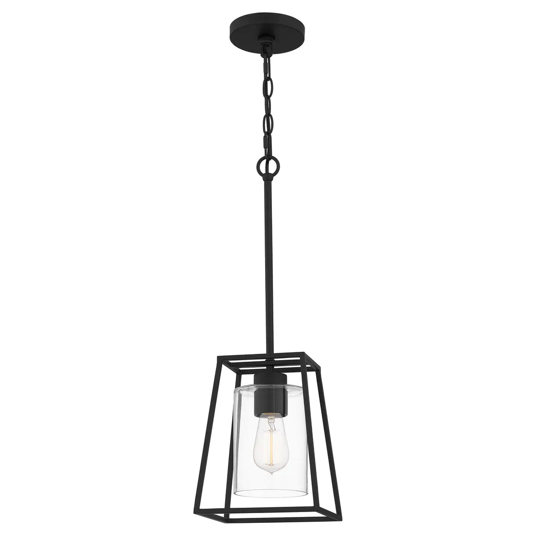 QUOIZEL, PRESCOTT PENDANT, PENDANT LIGHT