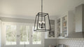 QUOIZEL, PRESCOTT PENDANT, PENDANT LIGHT
