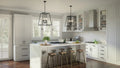 QUOIZEL, PRESCOTT PENDANT, PENDANT LIGHT