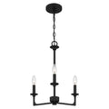 QUOIZEL, PRESCOTT CHANDELIER, CHANDELIER LIGHT