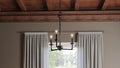 QUOIZEL, PRESCOTT CHANDELIER, CHANDELIER LIGHT