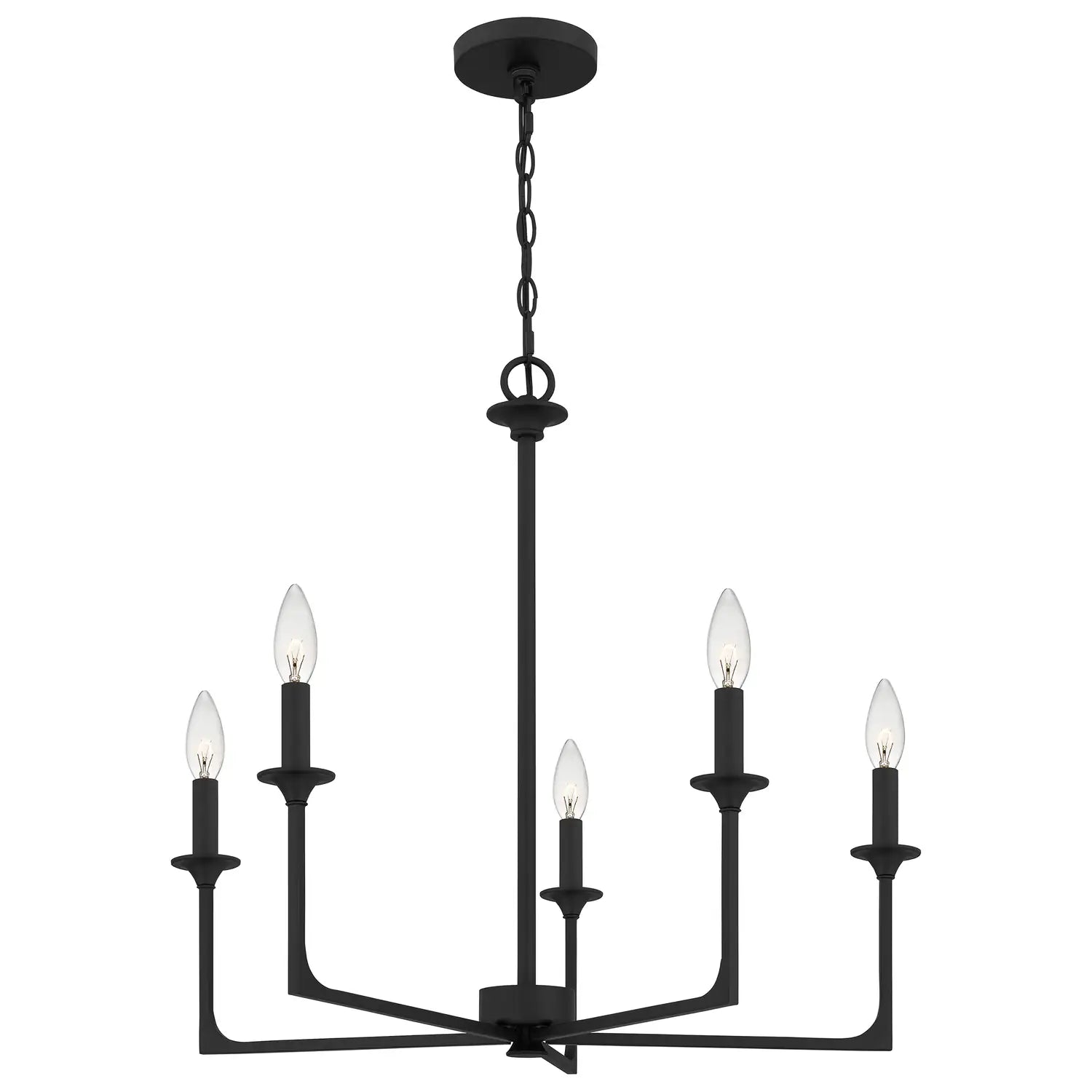 QUOIZEL, PRESCOTT CHANDELIER, CHANDELIER LIGHT