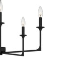 QUOIZEL, PRESCOTT CHANDELIER, CHANDELIER LIGHT