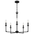 QUOIZEL, PRESCOTT CHANDELIER, CHANDELIER LIGHT