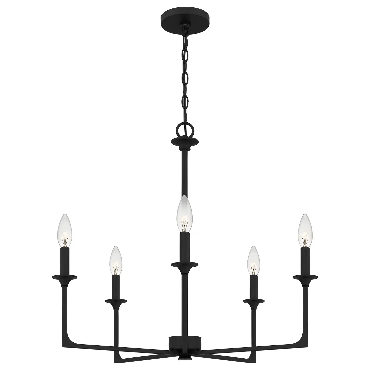 QUOIZEL, PRESCOTT CHANDELIER, CHANDELIER LIGHT